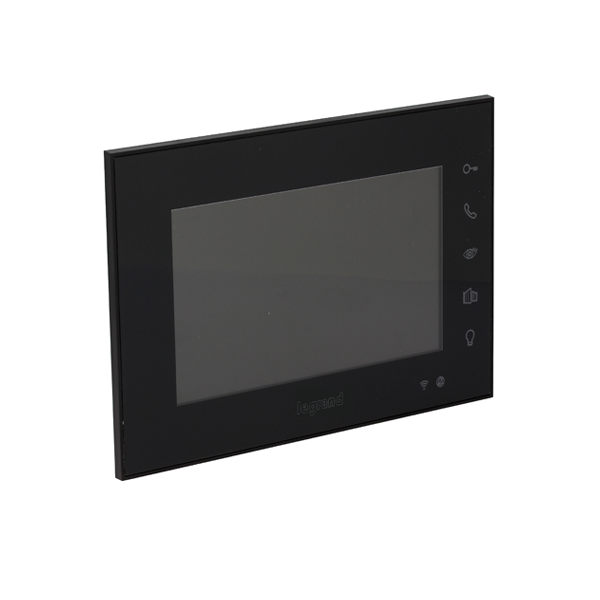 videovratnik legrand poprad smart black