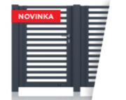 vzory hlinikových plotov poprad