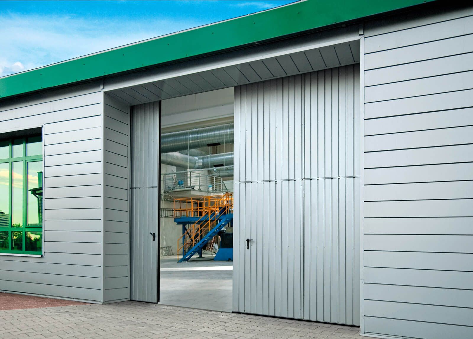 závesné brány wisniowski poprad 2