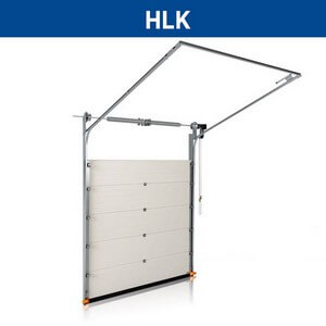 Vysoké vedenie pod uhlom