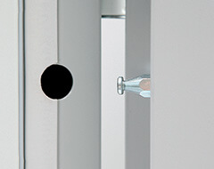 Tŕň proti vyvráteniu