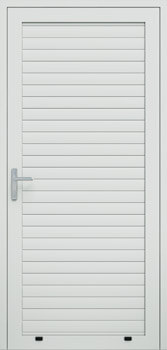 Panelové dvere, profil AW77