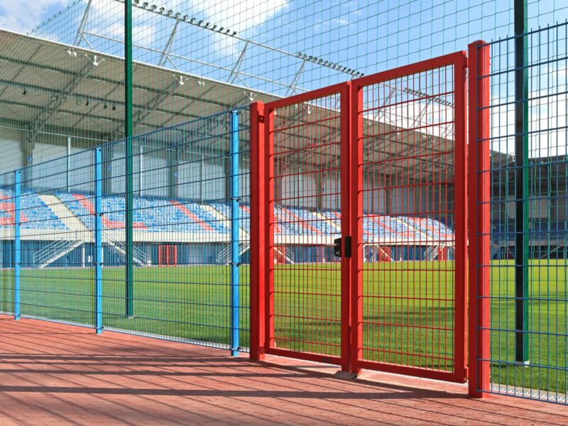 Športové oplotenia – ploty