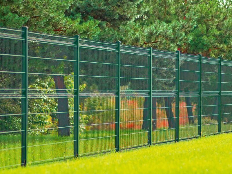 Panelové oplotenia – ploty