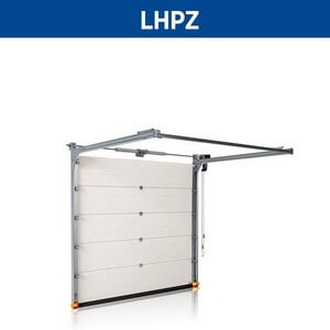 Nízke vedenie pre hromadné garáže