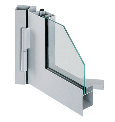 Oceľové profilové interiérové dvere FORSTER PRESTO