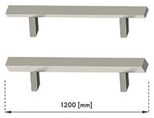 Držiak Q60 40x20 alebo 40x40