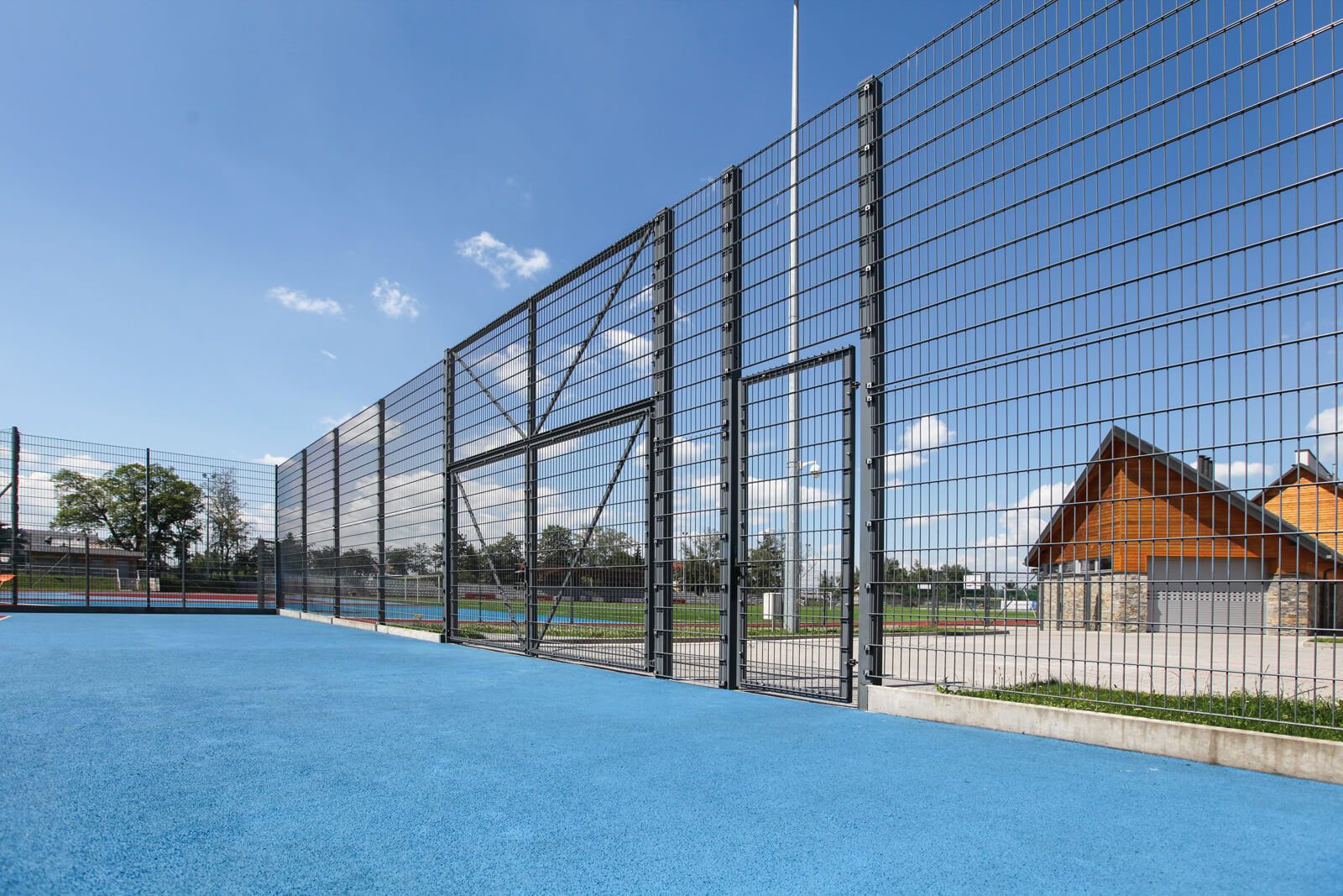 sportove oplotenie poprad