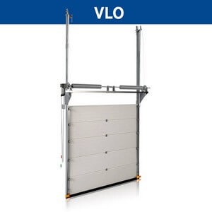 Zvislé vedenie so zníženým hriadeľom