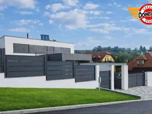 moderny plot oplotenie poprad