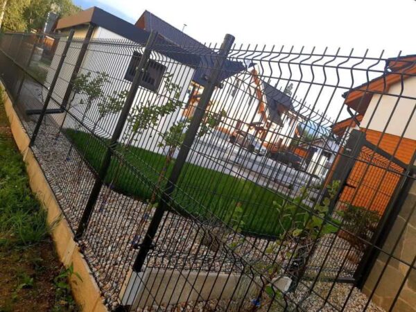 záhradné oplotenie wisniowski poprad tl 2