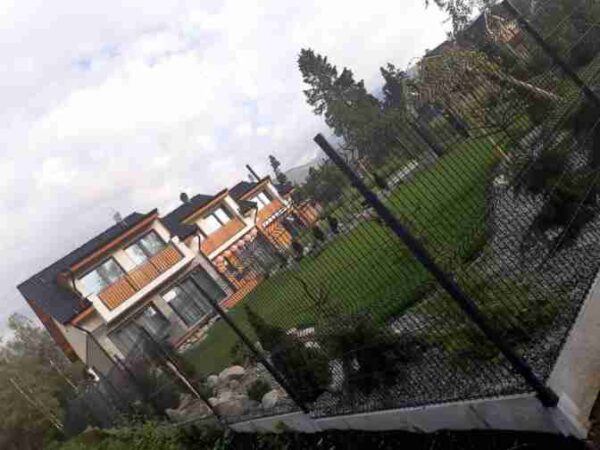 záhradné oplotenie wisniowski poprad tl 3