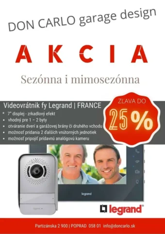Akciová ponuka plotov a oplotení Poprad 2