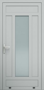 AW 031 | RAL 9006
