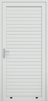 Panelové dvere, profil AW77
